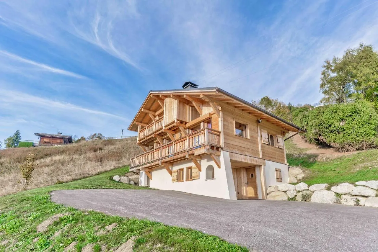 Chalet Alpina Hotel Megeve