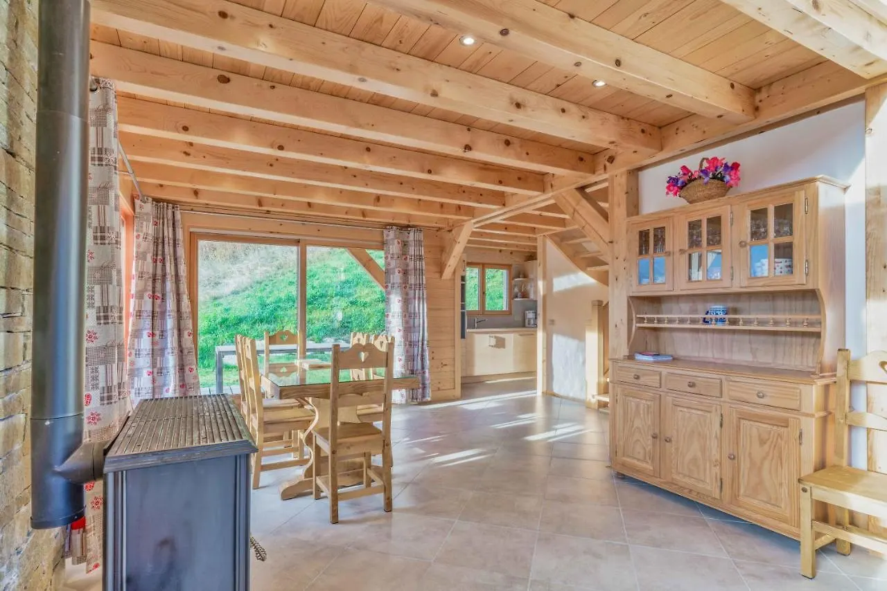 Chalet Alpina Hotel Megeve