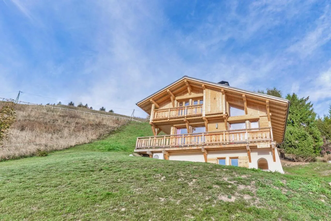 Chalet Alpina Hotel Megeve 0*,  France
