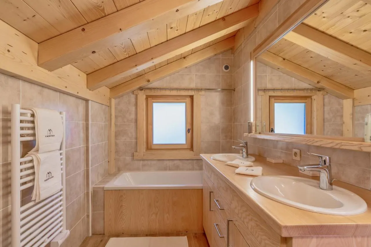 Chalet Alpina Hotel Megeve France