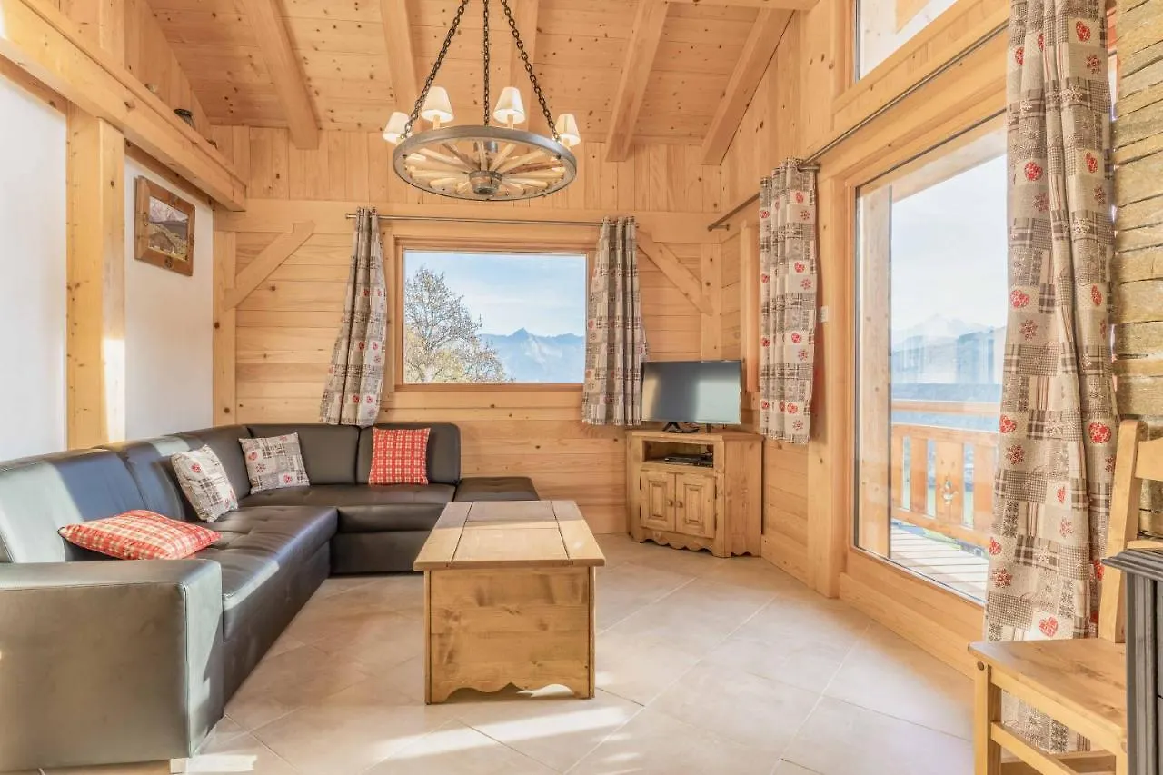Chalet Alpina Hotel Megeve