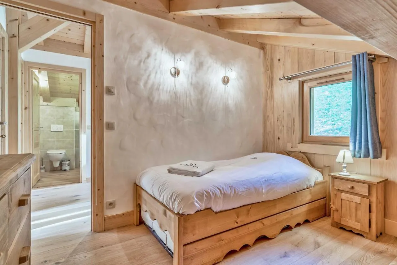 Chalet Alpina Hotel Megeve