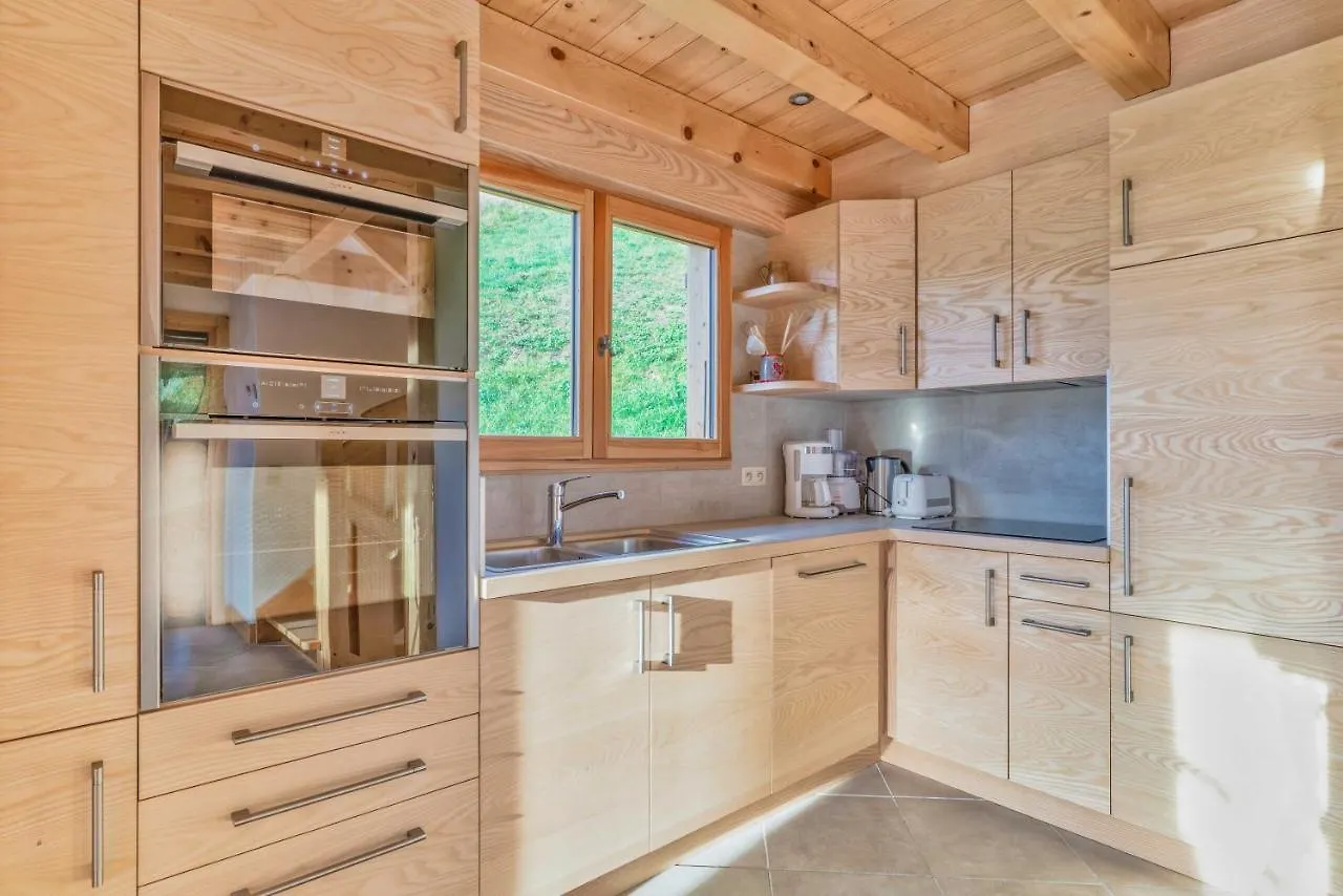 Chalet Alpina Hotel Megeve