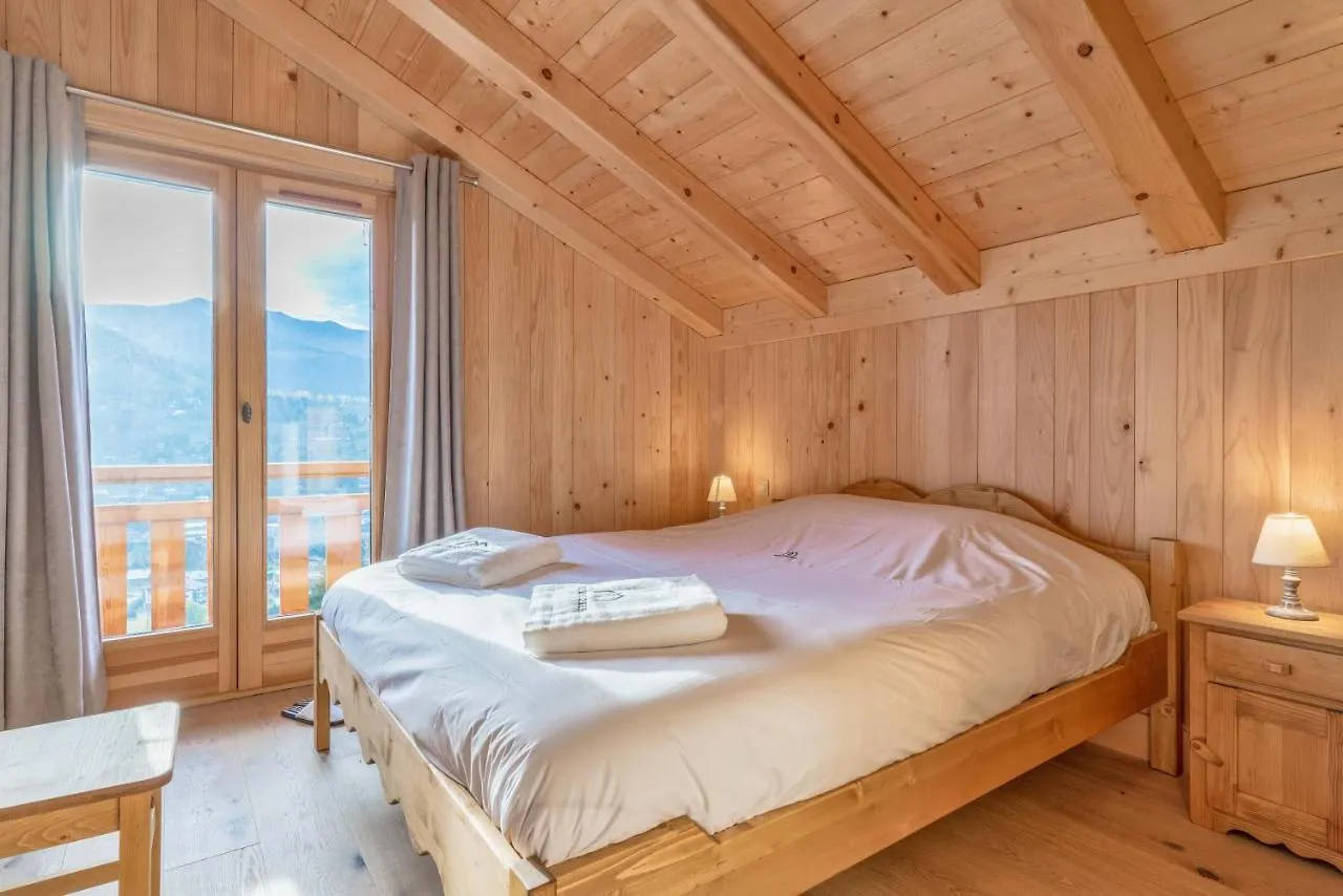 Chalet Alpina Hotel Megeve